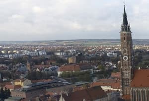 Bassa Baviera tra il Danubio e l'Inn