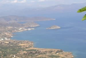 Costa nordorientale di Creta