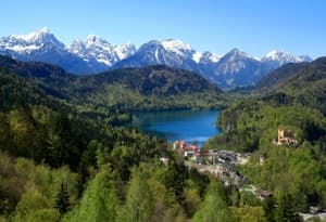 Regione turistica Alpsee Grünten