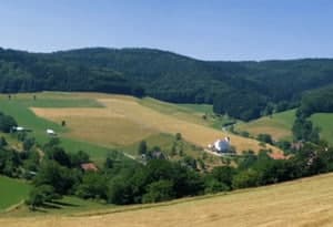 Valle del Neckar-Odenwald