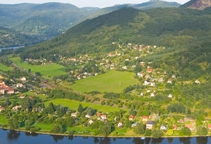 Boemia settentrionale