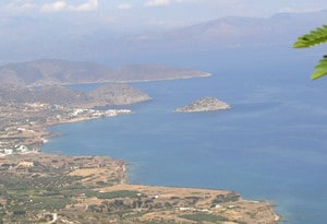 Costa nordorientale di Creta